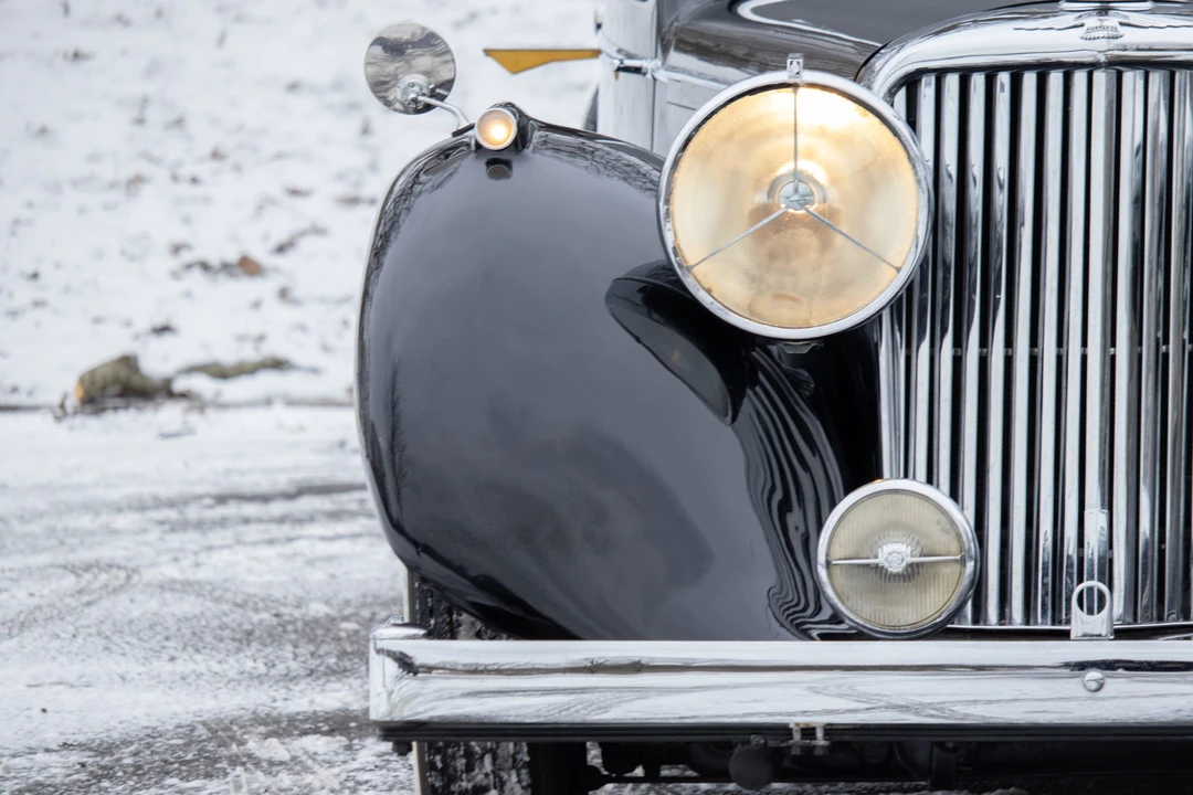1948 Jaguar Mark IV - Image 14 of 31
