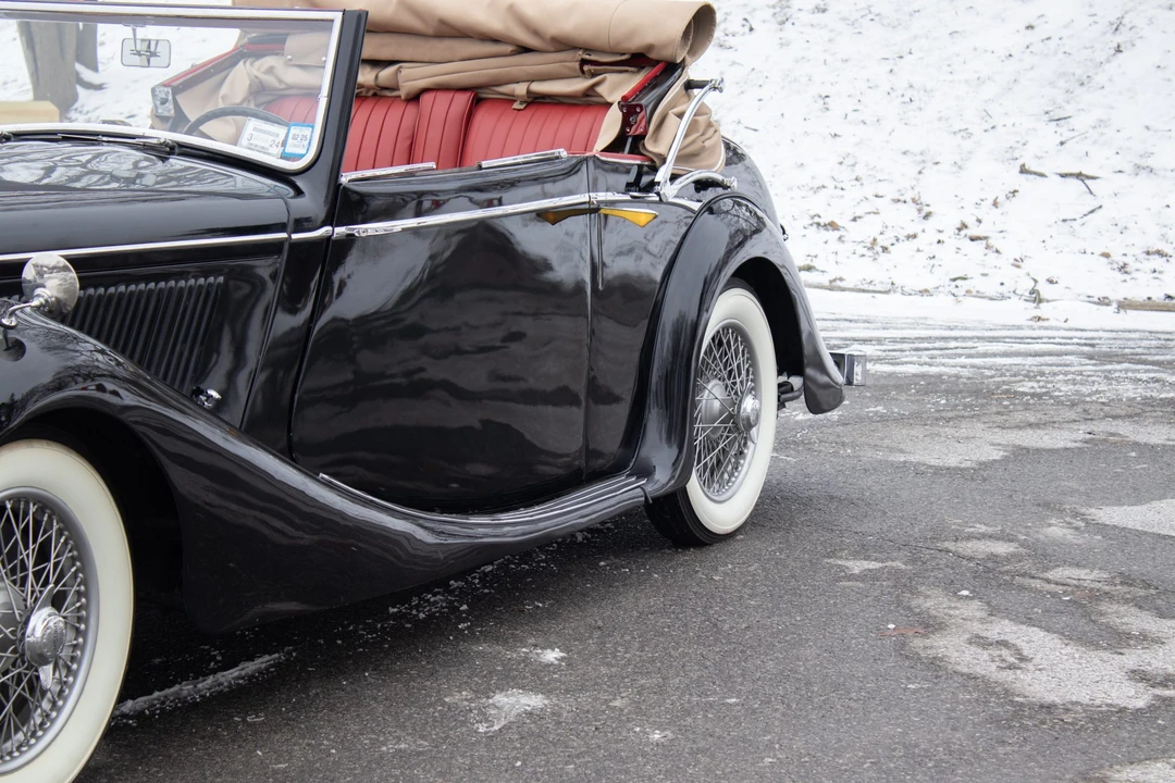 1948 Jaguar Mark IV - Image 21 of 31