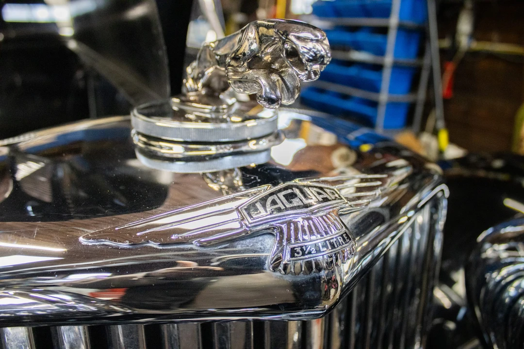 1948 Jaguar Mark IV - Image 23 of 31