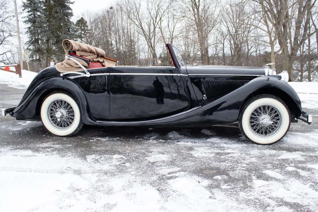 1948 Jaguar Mark IV - Image 5 of 31
