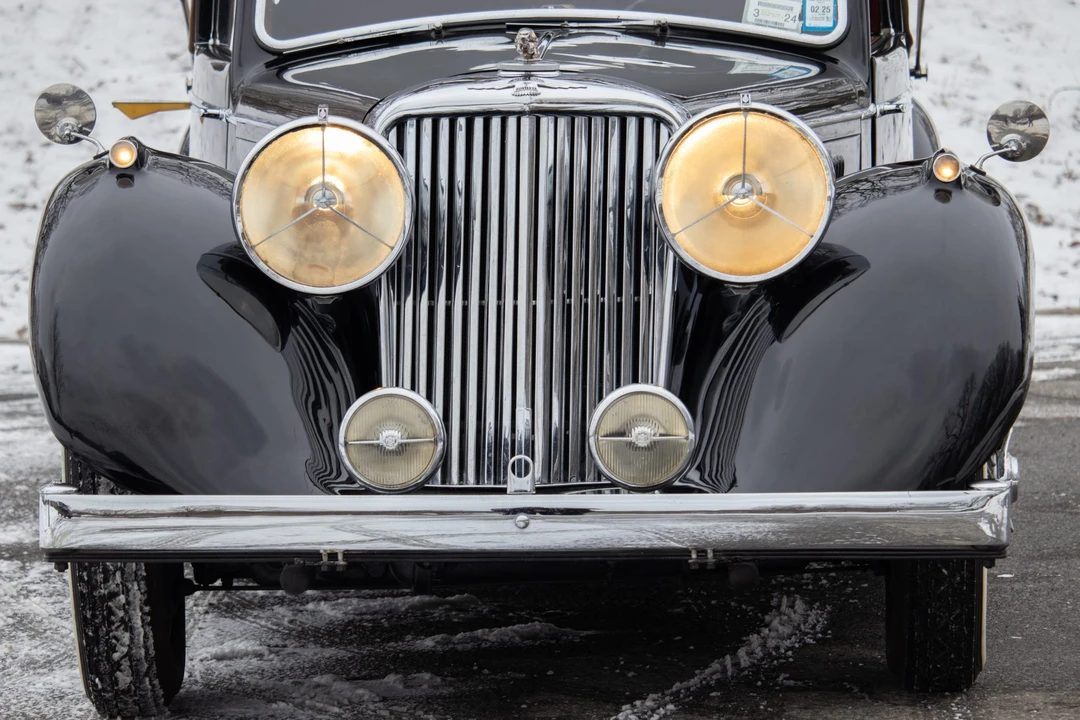 1948 Jaguar Mark IV - Image 15 of 31