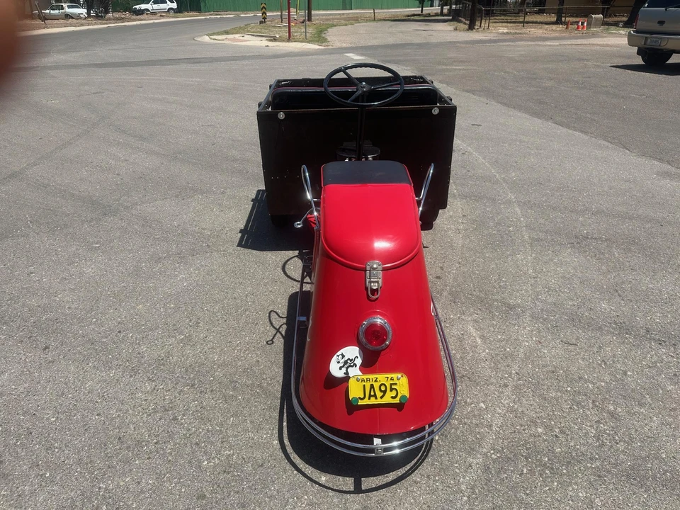 1950 Cushman - Image 6 of 28