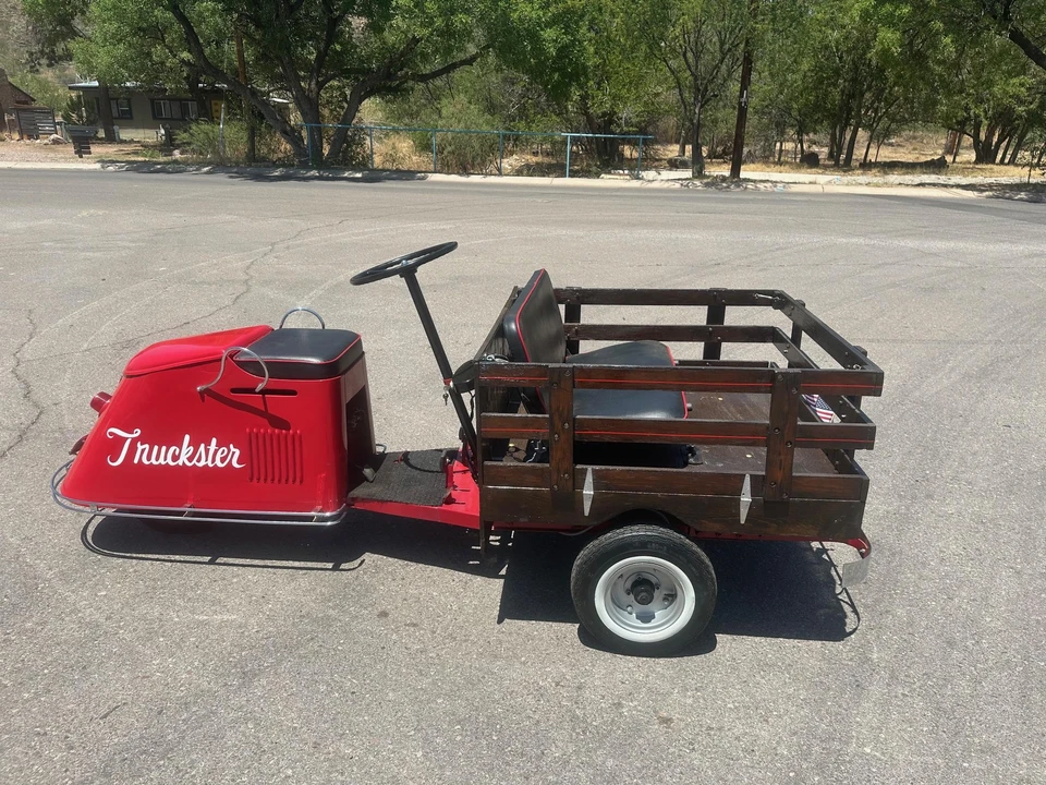 1950 Cushman - Image 3 of 28