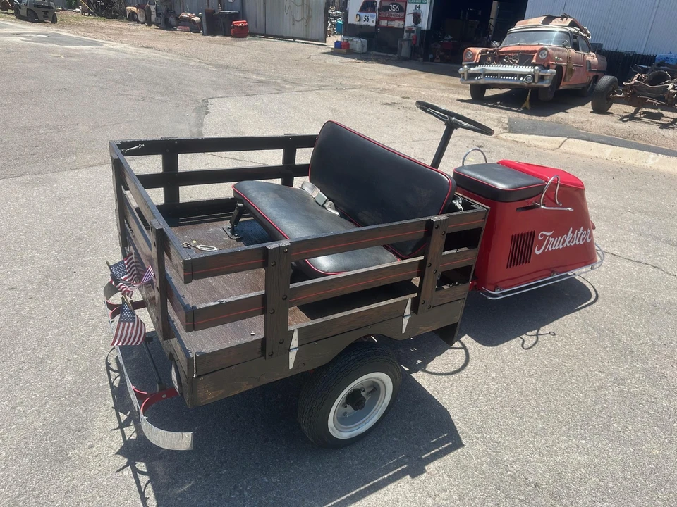 1950 Cushman - Image 7 of 28