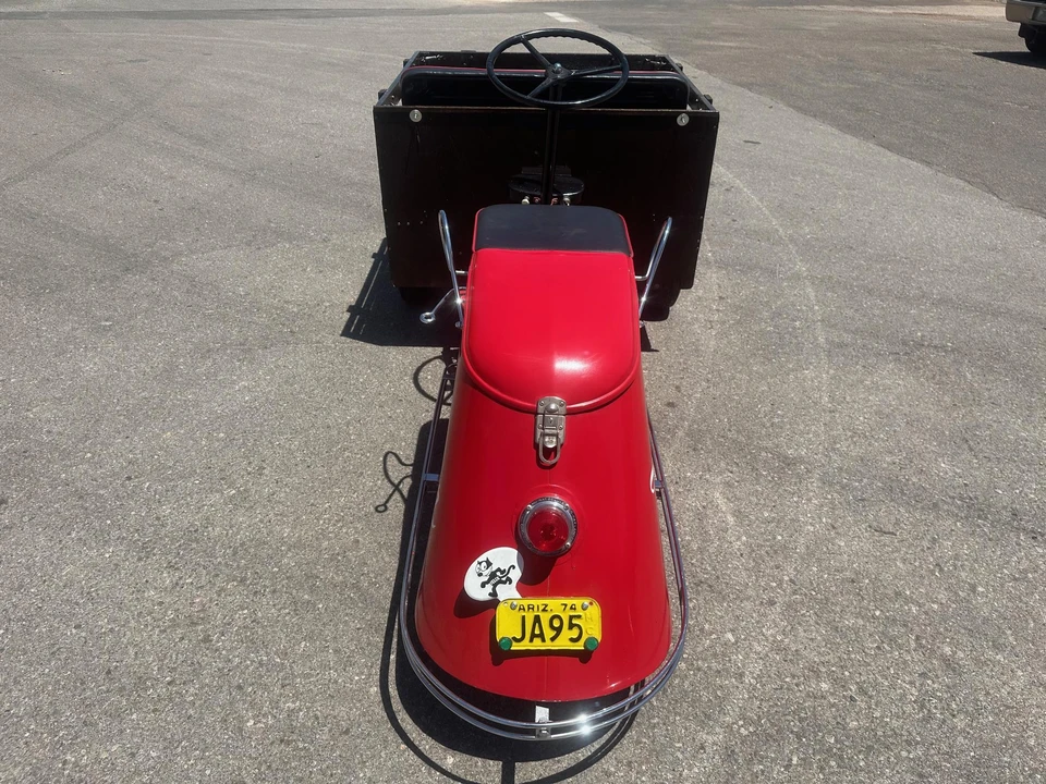 1950 Cushman - Image 5 of 28