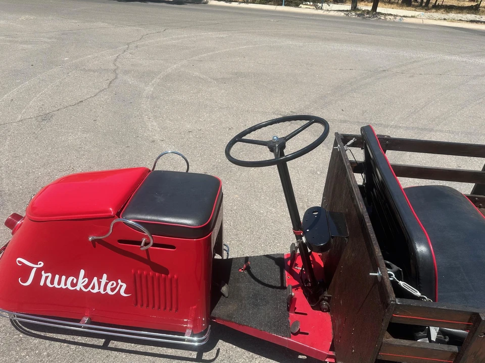 1950 Cushman - Image 21 of 28
