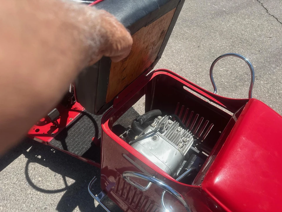 1950 Cushman - Image 24 of 28