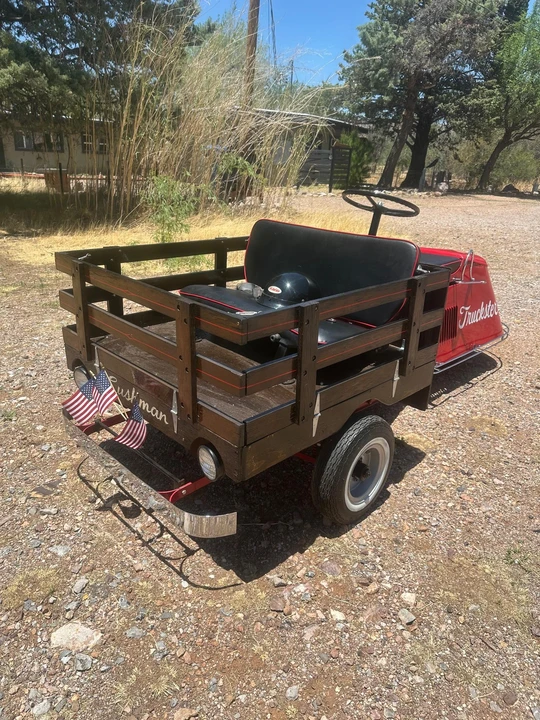1950 Cushman - Image 8 of 28