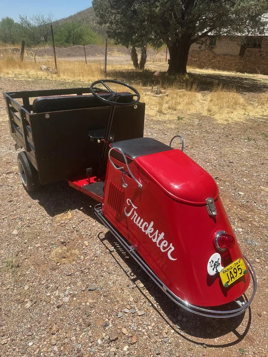 1950 Cushman - Image 16 of 28