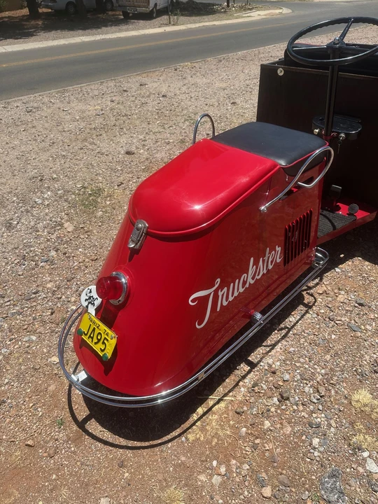 1950 Cushman - Image 13 of 28