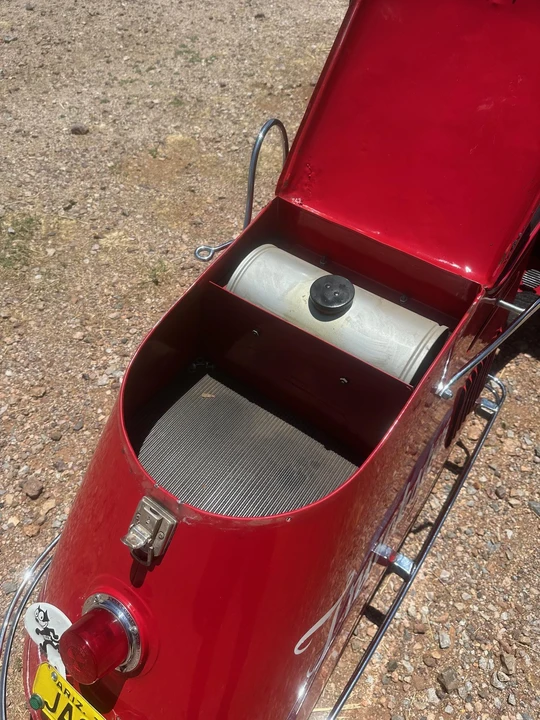 1950 Cushman - Image 17 of 28