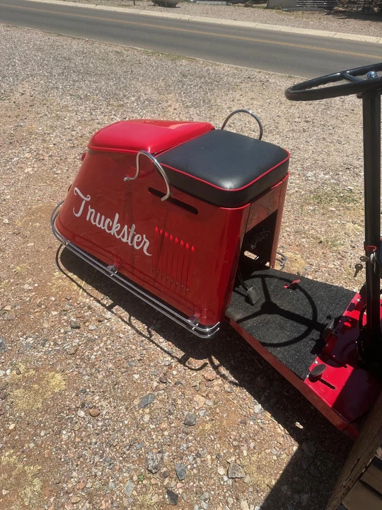 1950 Cushman - Image 12 of 28