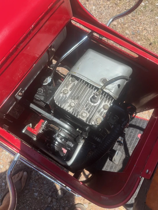 1950 Cushman - Image 26 of 28