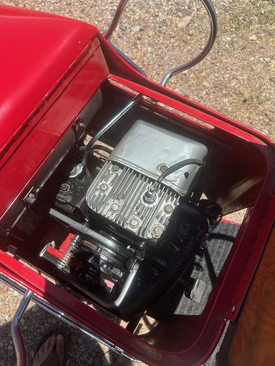 1950 Cushman - Image 25 of 28