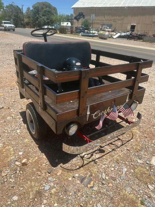1950 Cushman - Image 10 of 28