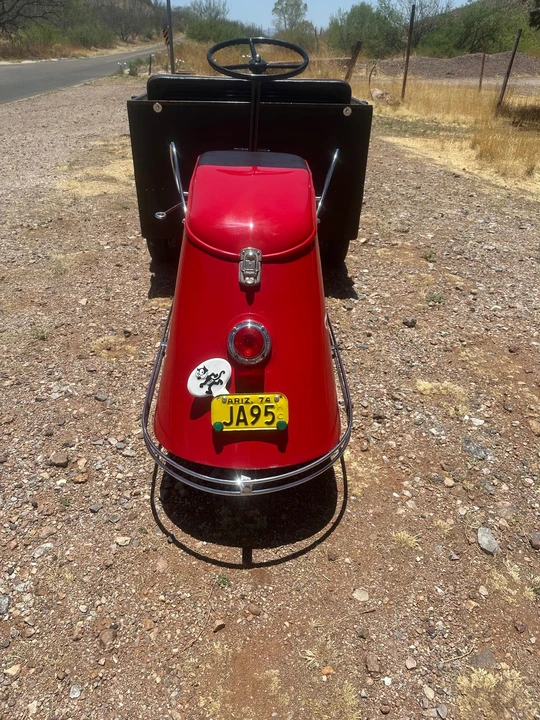 1950 Cushman - Image 14 of 28