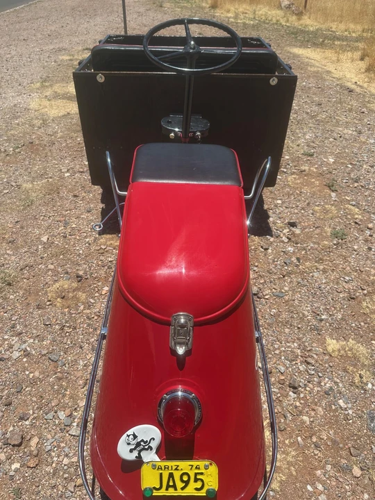 1950 Cushman - Image 15 of 28