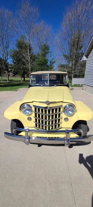 1950 Willys Jeepster - Image 21 of 31