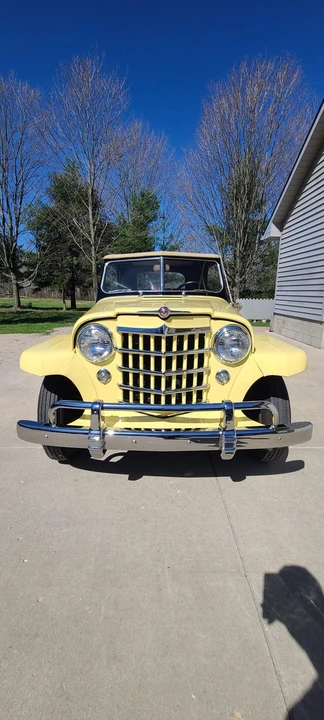 1950 Willys Jeepster - Image 23 of 31