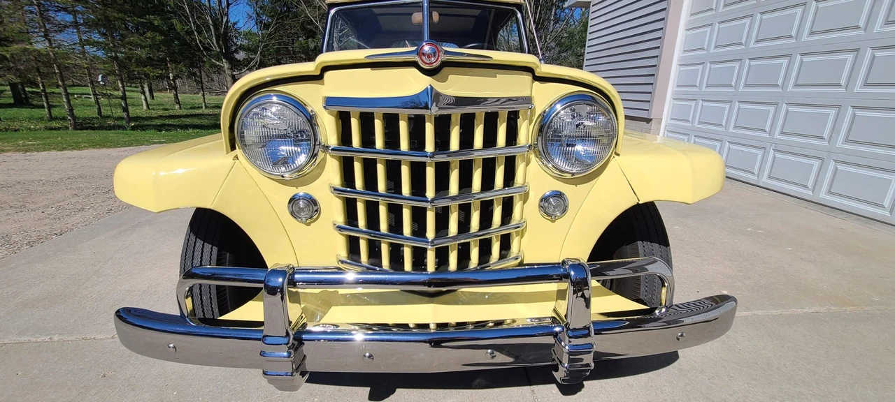 1950 Willys Jeepster - Image 22 of 31