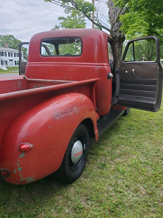 1952 Chevrolet Advance Design - Image 18 of 31