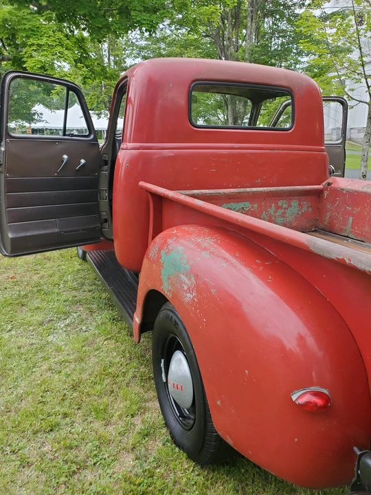 1952 Chevrolet Advance Design - Image 17 of 31