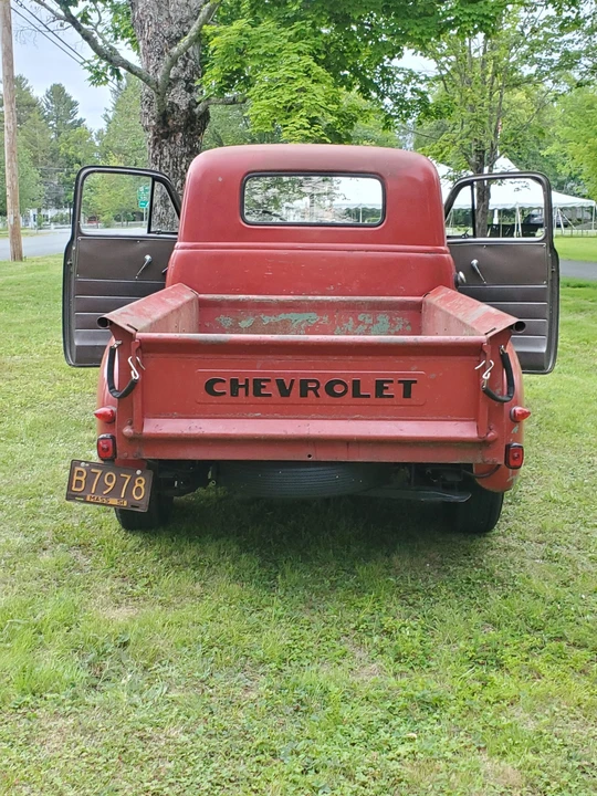 1952 Chevrolet Advance Design - Image 7 of 31