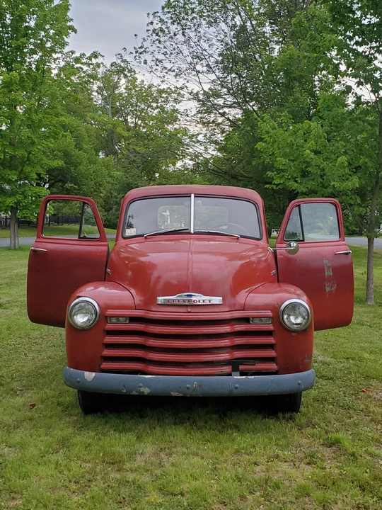 1952 Chevrolet Advance Design - Image 15 of 31