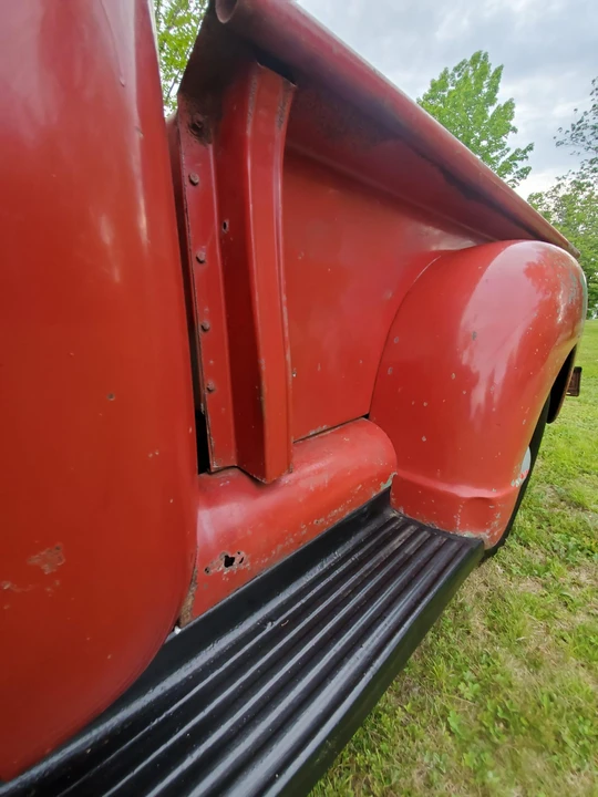 1952 Chevrolet Advance Design - Image 26 of 31