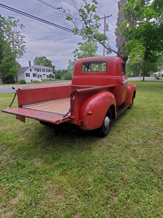 1952 Chevrolet Advance Design - Image 10 of 31