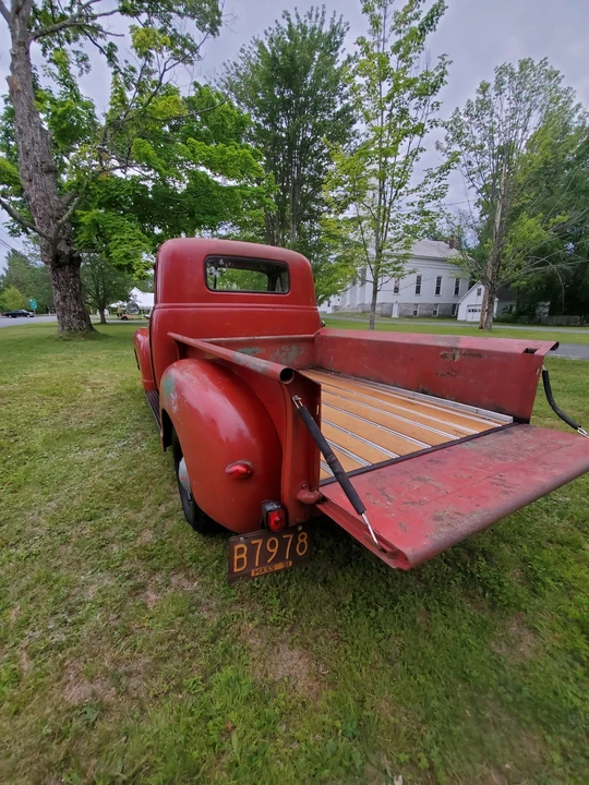 1952 Chevrolet Advance Design - Image 16 of 31