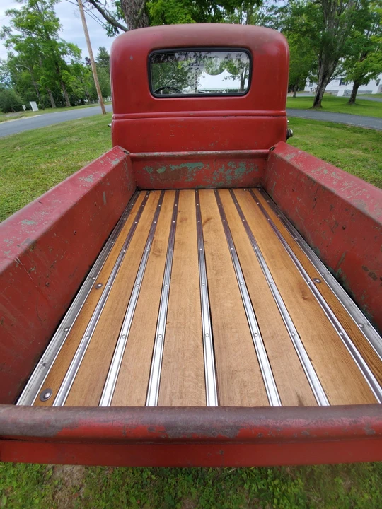 1952 Chevrolet Advance Design - Image 19 of 31