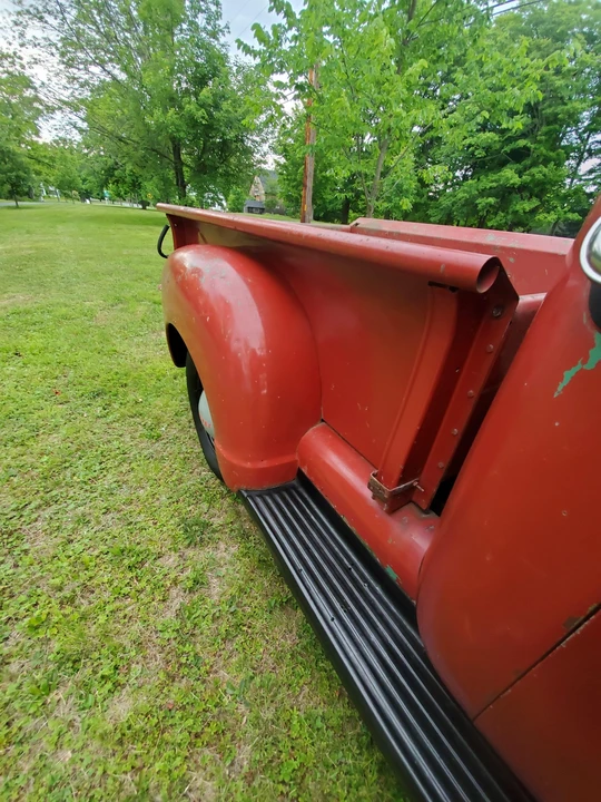 1952 Chevrolet Advance Design - Image 29 of 31