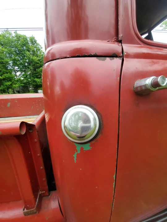 1952 Chevrolet Advance Design - Image 30 of 31