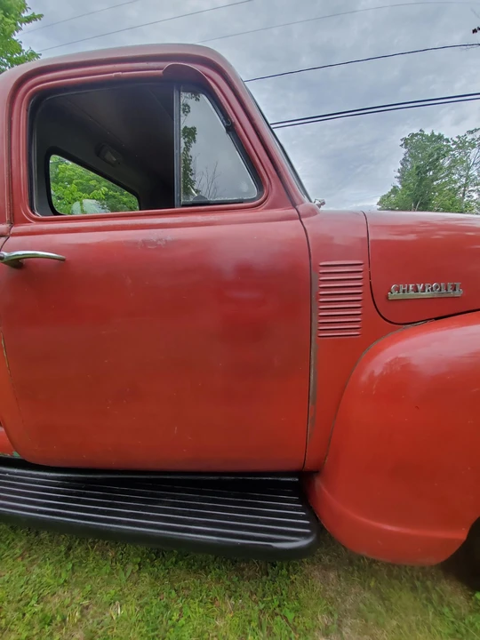 1952 Chevrolet Advance Design - Image 31 of 31