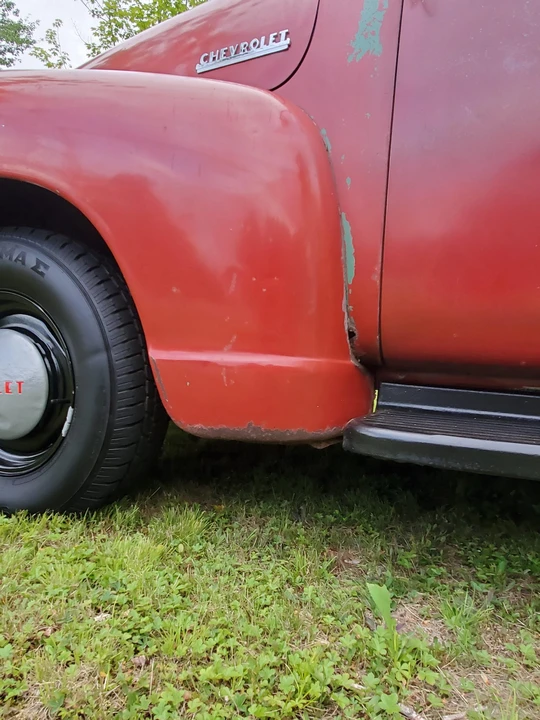1952 Chevrolet Advance Design - Image 28 of 31