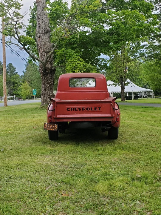 1952 Chevrolet Advance Design - Image 8 of 31