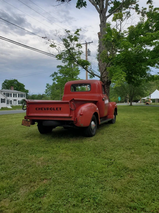 1952 Chevrolet Advance Design - Image 9 of 31