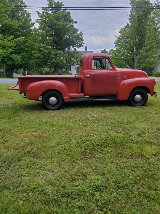 1952 Chevrolet Advance Design - Image 11 of 31