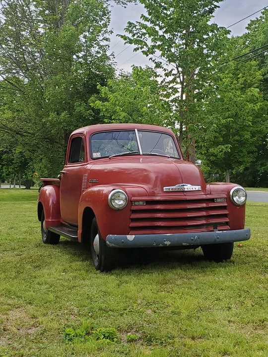 1952 Chevrolet Advance Design - Image 12 of 31