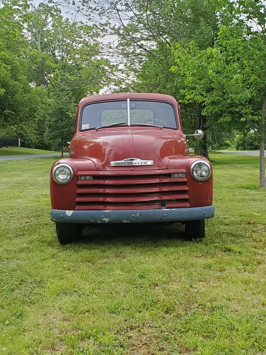 1952 Chevrolet Advance Design - Image 13 of 31