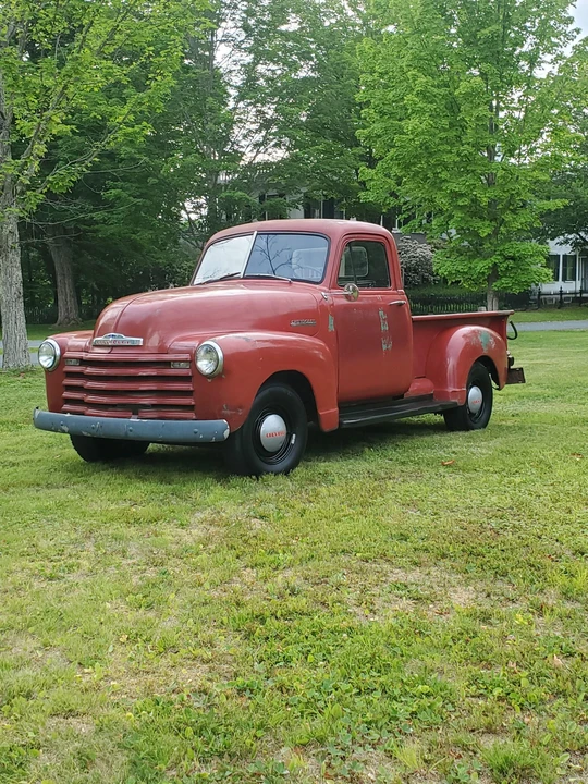 1952 Chevrolet Advance Design - Image 2 of 31