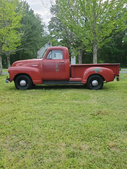 1952 Chevrolet Advance Design - Image 4 of 31