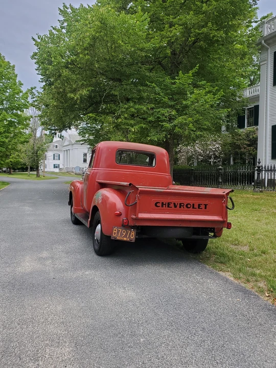 1952 Chevrolet Advance Design - Image 5 of 31