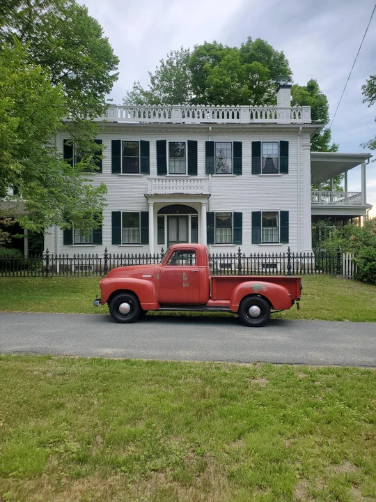 1952 Chevrolet Advance Design - Image 3 of 31
