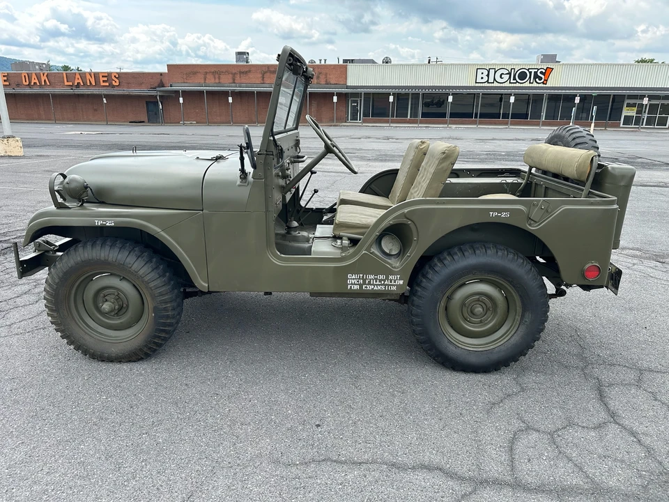 1952 Willys M38 & M38A1 - Image 13 of 31