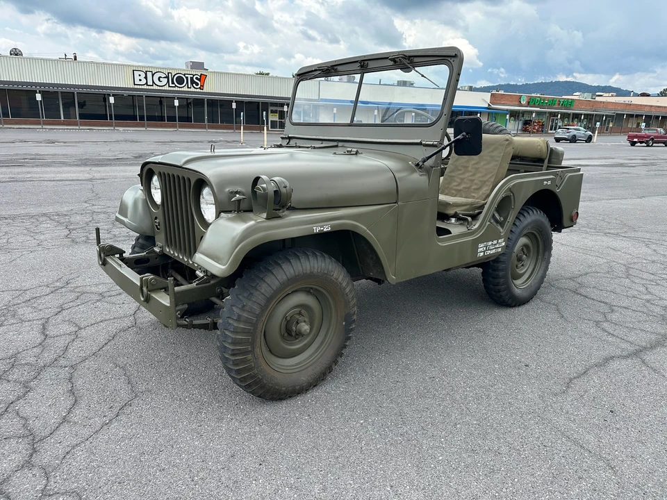 1952 Willys M38 & M38A1 - Image 14 of 31