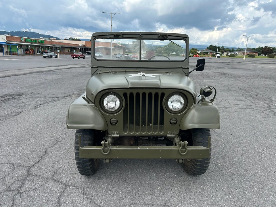 1952 Willys M38 & M38A1 - Image 4 of 31