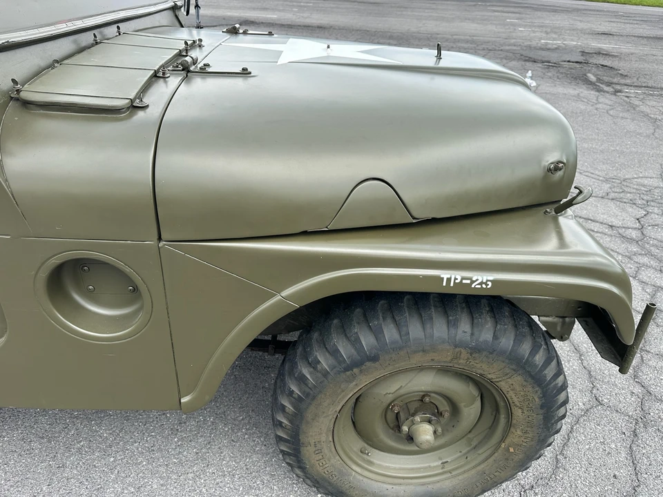 1952 Willys M38 & M38A1 - Image 18 of 31