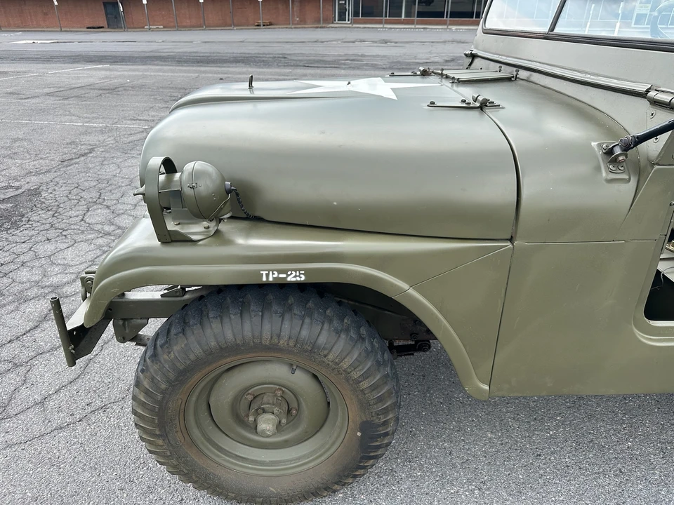 1952 Willys M38 & M38A1 - Image 15 of 31